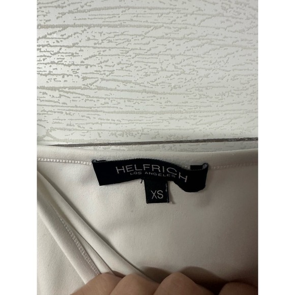 Helfrich Bailey White Body Suit - Picture 6 of 6